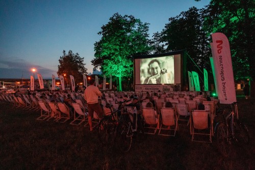 Inauguracja LOTTO Kino Letnie Sopot-Zakopane w Giżycku | 6 lipca
