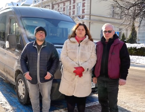 Door to door | Nie tylko dla Seniorów