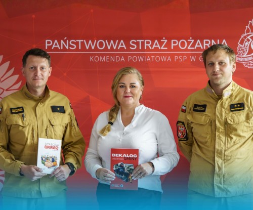 Ruszają otwarte dyżury dla mieszkańców. Zapytaj ekspertów o ochronę ludności i obronę cywilną