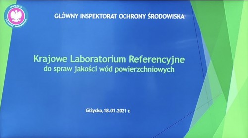 Giżycko siedzibą Krajowego Laboratorium Referencyjnego