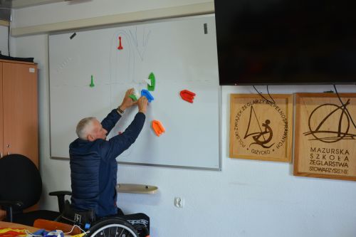 I Bezpłatne Warsztaty Żeglarskie Osób Niepełnosprawnych 2026 | FOTOGALERIA