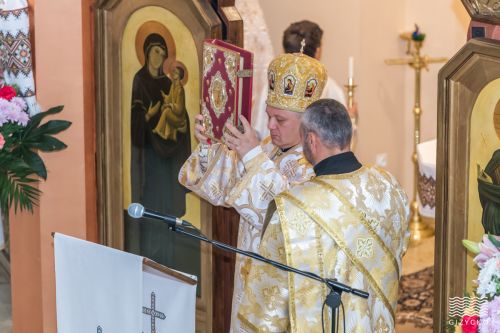 Pontyfikalna Liturgia i ekumeniczna modlitwa żałobna | XXI MKMC