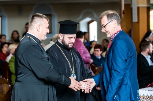 Pontyfikalna Liturgia i ekumeniczna modlitwa żałobna | XXI MKMC