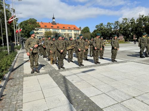 30-lecie 15 Giżyckiej Brygady Zmechanizowanej