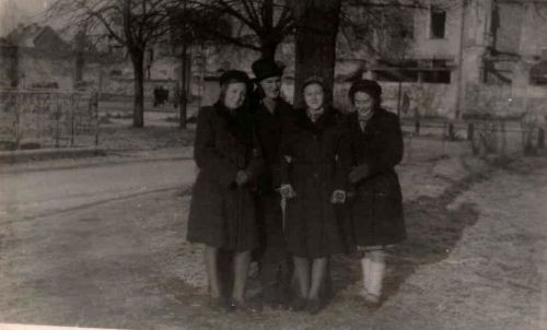 PL Grunwaldzki 1948