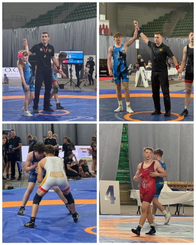 Klub sportowy Tytani Giżycko 13-14.06