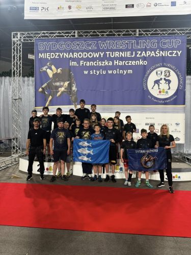 Klub sportowy Tytani Giżycko 13-14.06