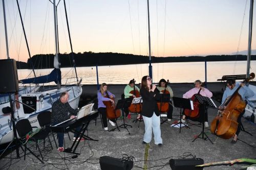 Koncert Zespołu "Cellofuny" | Fotorelacja 