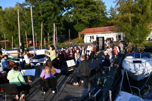 Koncert Zespołu "Cellofuny" | Fotorelacja 