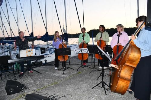 Koncert Zespołu "Cellofuny" | Fotorelacja 