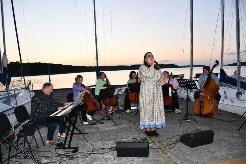 Koncert Zespołu "Cellofuny" | Fotorelacja 