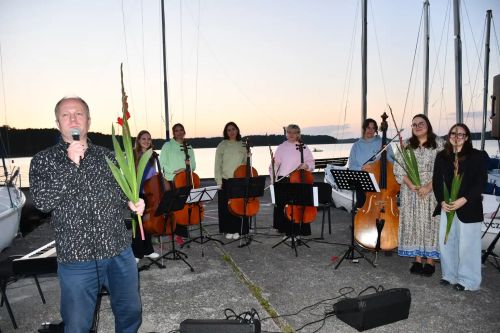 Koncert Zespołu "Cellofuny" | Fotorelacja 