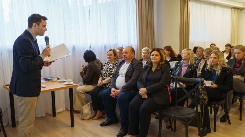 	Konferencja CPUiIS