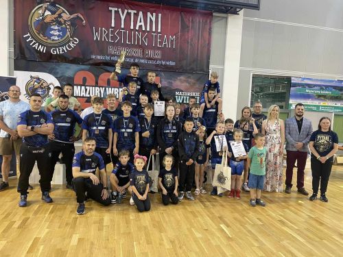 Mazury Wrestling Cup 2024