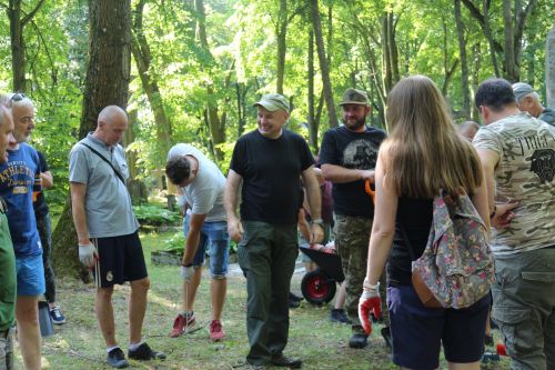 Spotkania archeologiczne w Giżycku