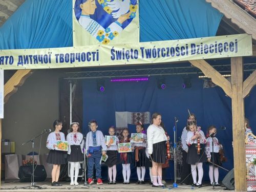 Święto Twórczości Dziecięcej 2026