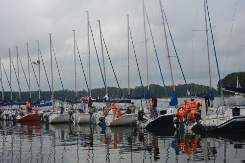 VII Warsztaty Żeglarskie  Osób Niepełnosprawnych | Mazurska Szkoła Żeglarstwa