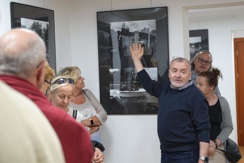 Wernisaż wystawy Zenon Kucharek