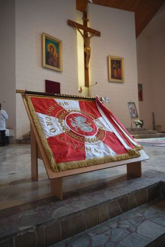 Wojewódzkie Obchody Dnia Strażaka w Giżycku_20 maja 2026_uroczystości oficjalne