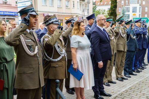 Wojewódzkie Obchody Dnia Walki i Męczeństwa Wsi Polskiej na Placu Grunwaldzkim	