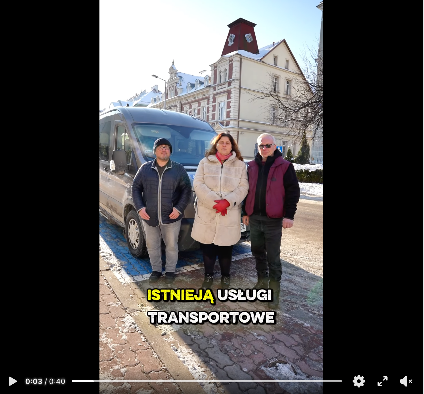 Wideo Door to Door