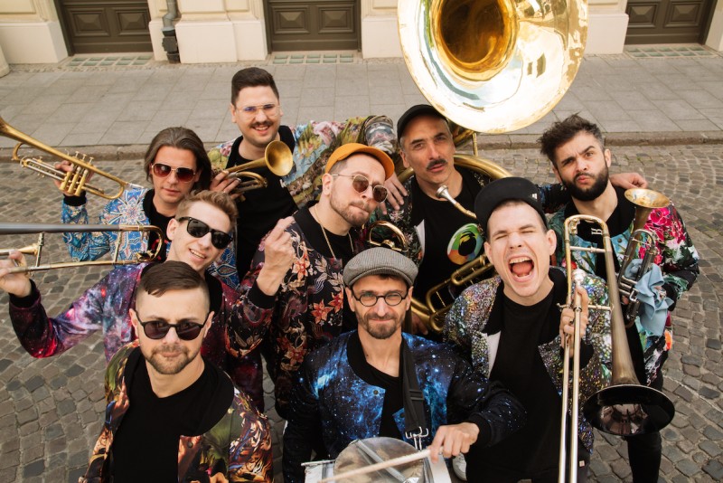 Brass Federacja | Koncert