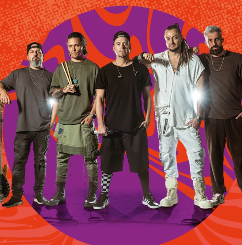 Koncert Afromental i Czereśnie