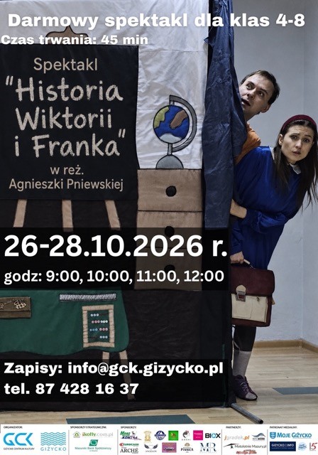 Żywa Lekcja Historii w Giżycku